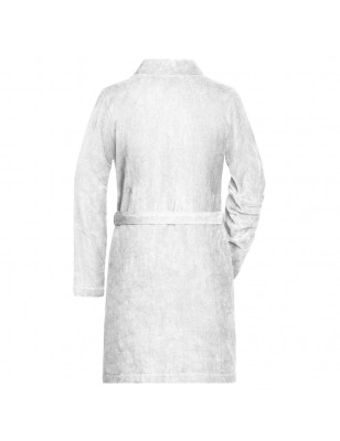 Bath robe in fashionable design