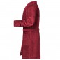 Bath robe in fashionable design