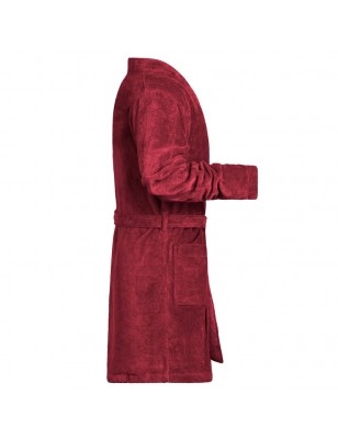 Bath robe in fashionable design