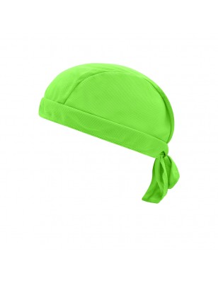 Breathable bandana hat