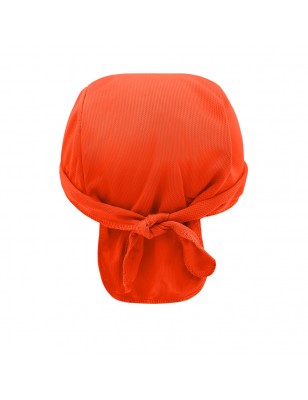 Breathable bandana hat