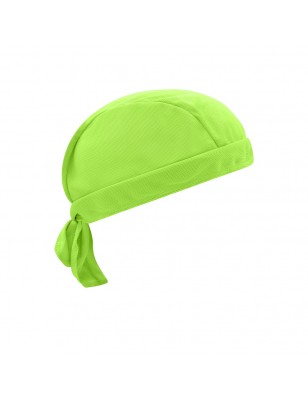 Breathable bandana hat