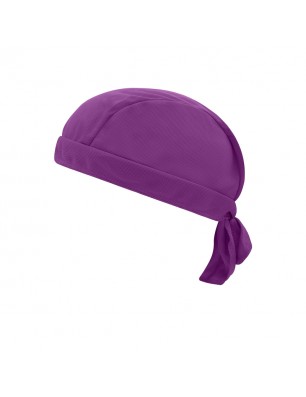 Breathable bandana hat