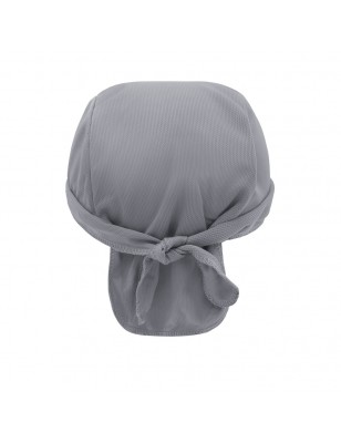 Breathable bandana hat