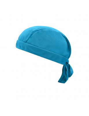 Breathable bandana hat