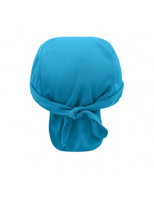 Breathable bandana hat