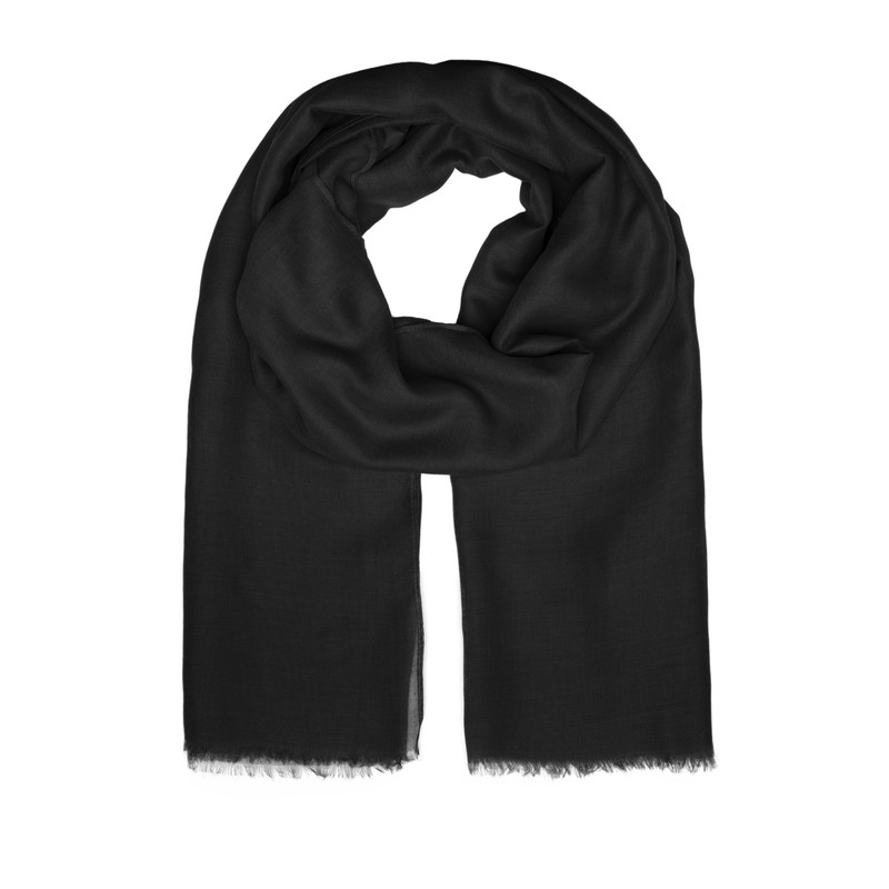 Super-size unisex scarf