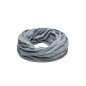 Urban-style loop-scarf