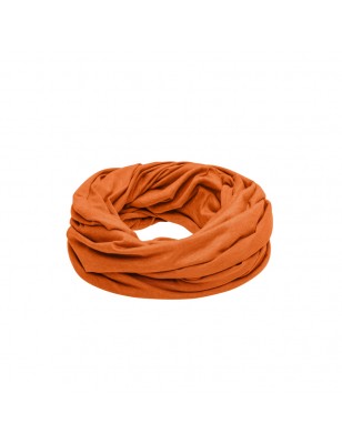 Urban-style loop-scarf