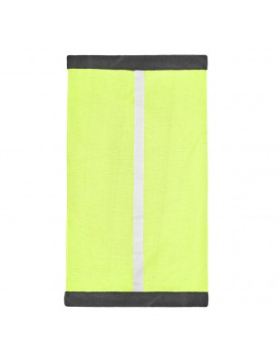 X-Tube with fashionable reflective stripe