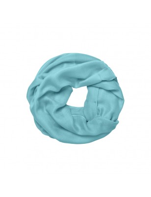 Fashionable loop scarf