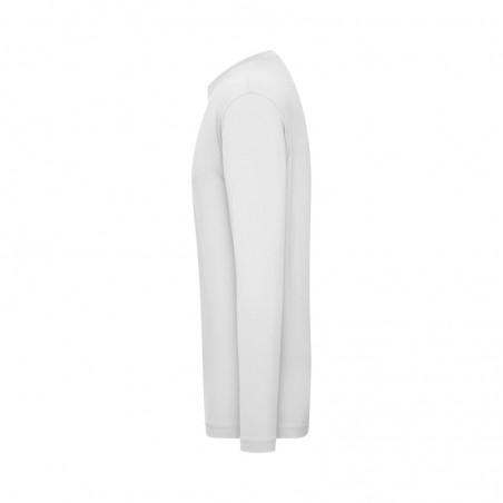 Long-sleeved T-shirt made of soft elastic single jersey