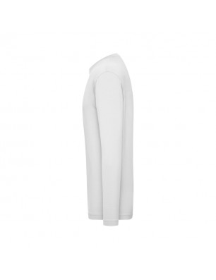 Long-sleeved T-shirt made of soft elastic single jersey