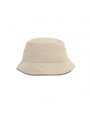 Trendy hat made of soft cotton