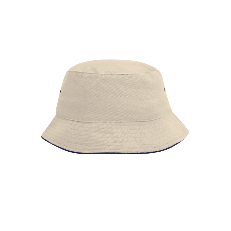 Trendy hat made of soft cotton