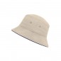 Trendy hat made of soft cotton