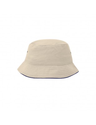 Trendy hat made of soft cotton