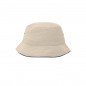 Trendy hat made of soft cotton