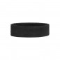 Terry headband for sports and leisure activities