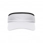 Sunvisor made of soft mesh