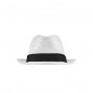 Hat in casual summer look