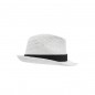 Hat in casual summer look