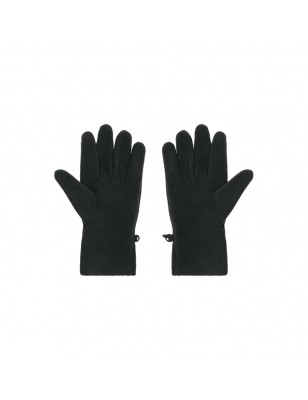 Warm fleece gloves for men and women