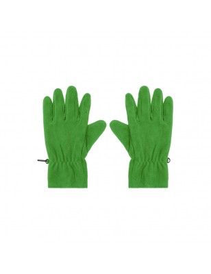 Warm fleece gloves for men and women