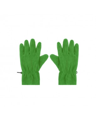 Warm fleece gloves for men and women