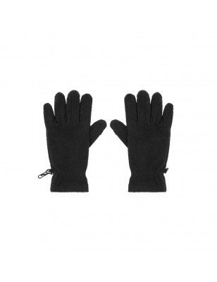 Functional microfleece gloves