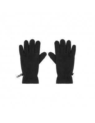 Functional microfleece gloves