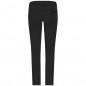 Two-way stretch pants in sporty look