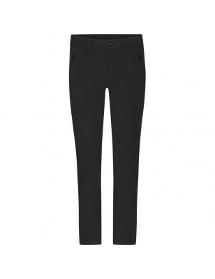 Two-way stretch pants in a sporty look