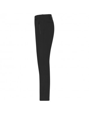 Two-way stretch pants in a sporty look