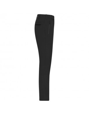 Two-way stretch pants in a sporty look