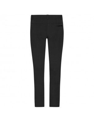 Two-way stretch pants in a sporty look