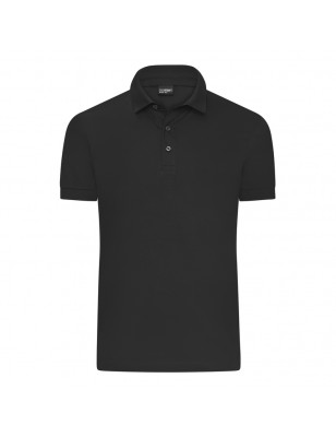 Regular-fit polo shirt in premium quality