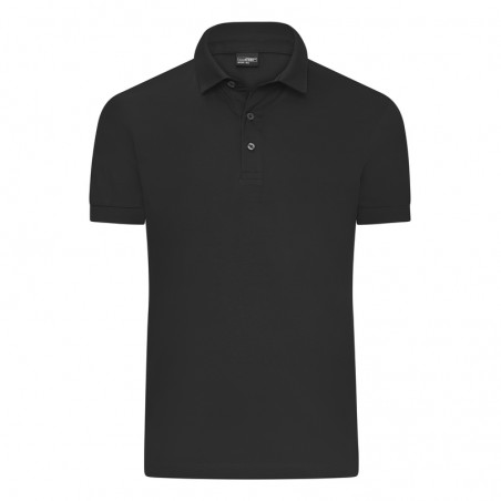 Regular-fit polo shirt in premium quality