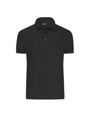 Regular-fit polo shirt in premium quality