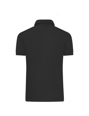 Slim-fit polo shirt in premium quality