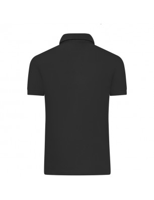 Slim-fit polo shirt in premium quality