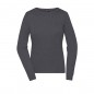 Classic cotton pullover