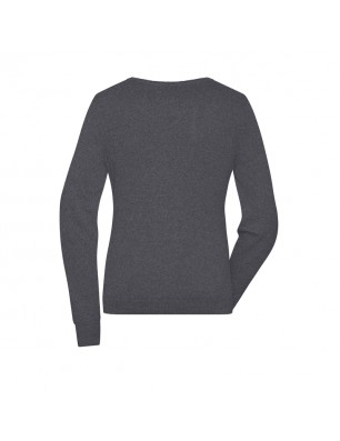 Classic cotton pullover