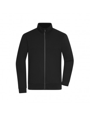 Sporty jacket for business and leisure