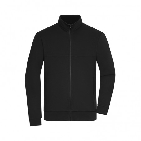 Sporty jacket for business and leisure