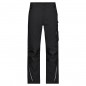 Specialized, lined work pants with functional details