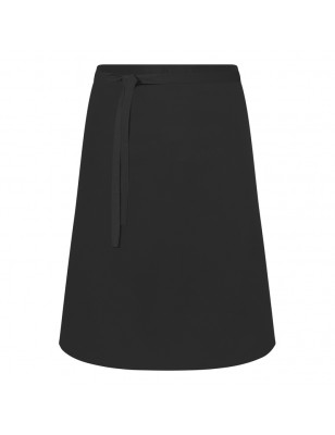 Short bistro apron