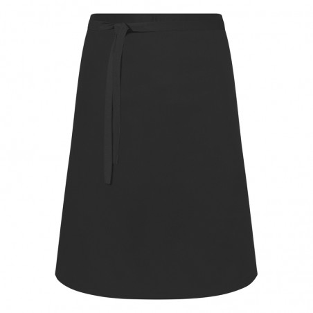 Short bistro apron