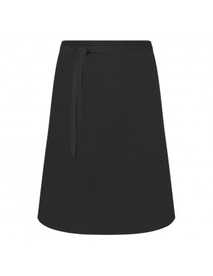 Short bistro apron