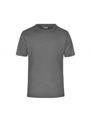 Functional T-shirt for leisure time and sports